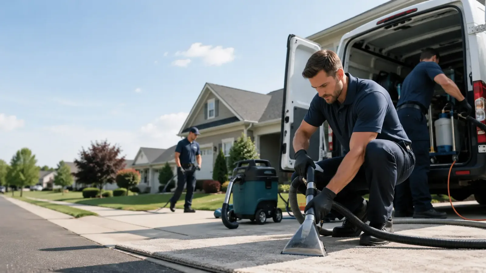 Pet Odor Removal service in Cumberland, MD